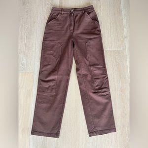 Aritzia Brennan Pant. Wilfred Free size 6.